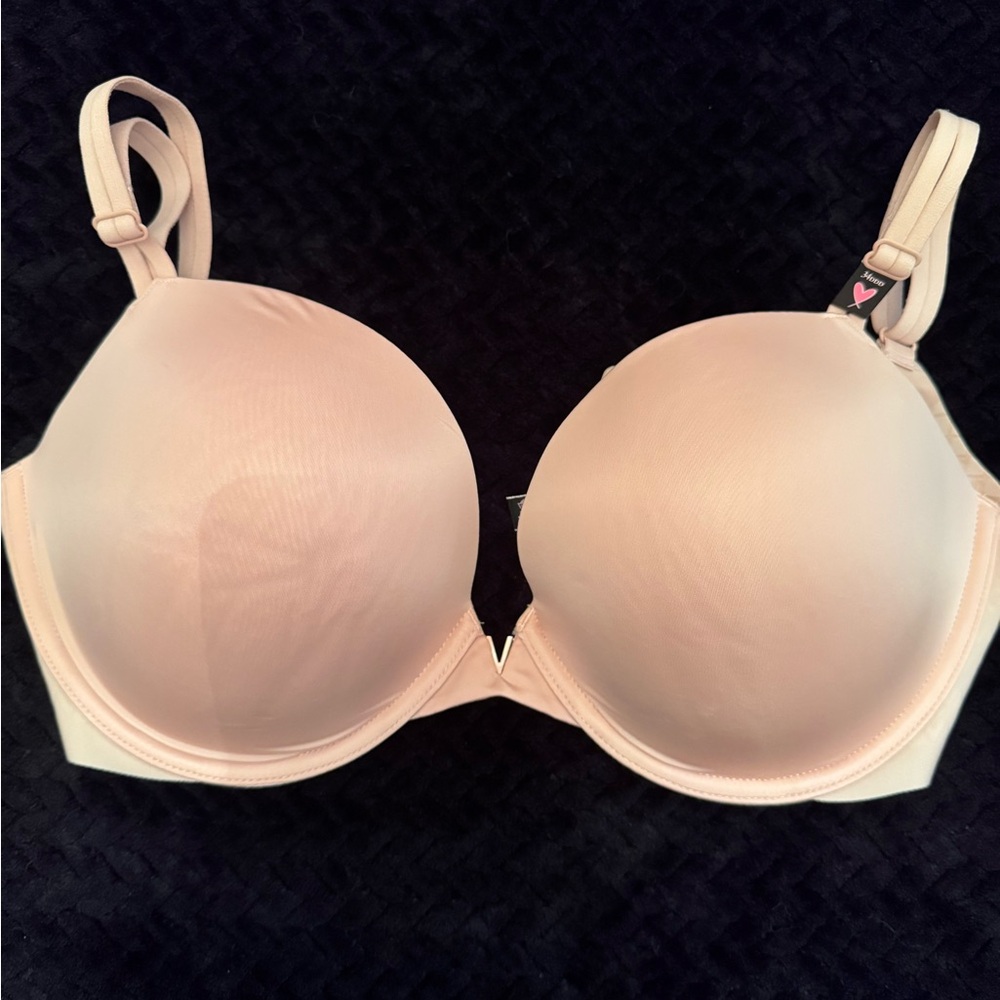 Victoria's Secret Light Pink Smooth T-Shirt Bra
